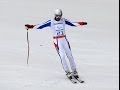 Vincent Gauthier-Manuel | Men's super-G standing | Sochi 2014 Paralympic Winter Games