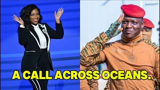 Unexpected Support for Jasmine—Traoré’s Message Went Viral