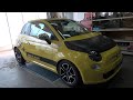 lock音ver.2.2リバースモード　fiat500②