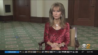 National Heart Health Month: Actress Susan Lucci shares details of brush with death