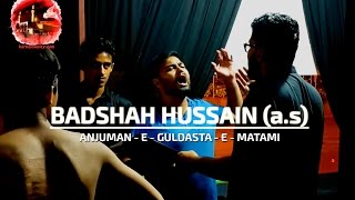 Badshah Hussain -  Guldasta   E   Matami