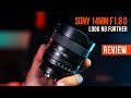 Sony14mm f1.8G + A1 Ultra Awesome!