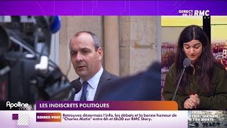 Les indiscrets politiques: l'hypothèse Laurent Berger pour la présidentielle 2027