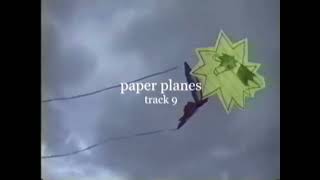 paper planes (official visualizer)