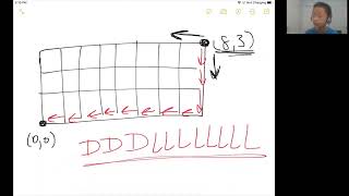 Grid Counting Combination Method Example 3