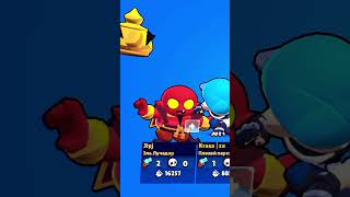 Апнул второй 45 ранг #brawlstars #brawltalk #сигма