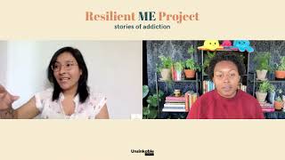 Addiction Awareness Interview Maria Estrada