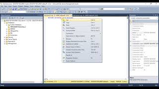 SQL Server Database Stuck in Restoring State || Resolved 100%