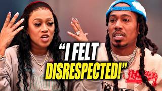 Trina Tells Swurv About Her Shay Drama And His Reaction Gets PEOPLE TALKING 😳🔥 LHHMIA S7E18