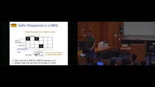 Lecture 06. Organizing Data: Page Directory and Indexes (CS 186, Spring 2015, UC Berkeley)