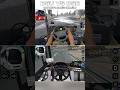 bus simulator ultimate vs bus Simulator evo snow effect and graphics comparison 🌨️🤔