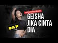 GEISHA - JIKA CINTA DIA | Cov. TAPERWARE Band