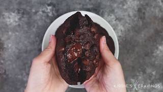 Copycat Levain Bakery Dark Chocolate Chocolate Chip Cookies