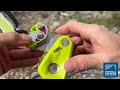 Test zum NEUEM Edelrid Ohm II