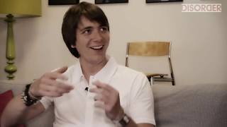 Disorder TV - James Phelps Interview