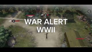 WAR ALERT BUILD ORDER GUIDE