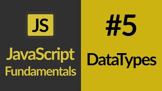 DataTypes In JavaScript | JavaScript For Beginners | JavaScript Tutorials | Learn JavaScript In 2020