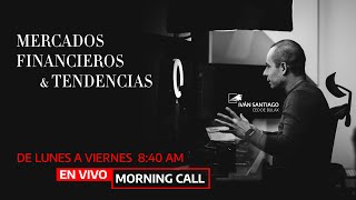 Morning Call | Wall Street abre alcista, Russell 2000 supera zona de resistencia y lidera las alzas.