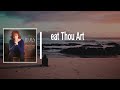 Reba - How Great Thou Art (Lyrics)