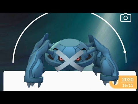 Best Moveset Of Metagross In Pokemon Go. - YouTube