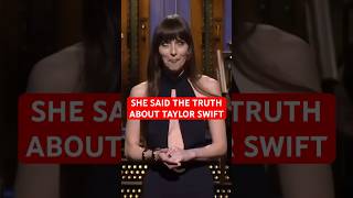 when Dakota Johnson JOKED about Taylor Swift on SNL #taylorswift