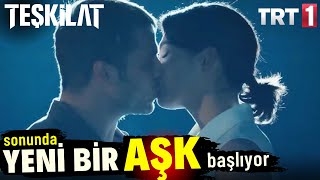 Teşkilat 127. Bölüm Fragmanı | Neslihan ile Altay Aşkı