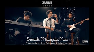 Zwan  Vibes | Ennadi Mayavi Nee | Re-Orchestrated Cover | Vol-1