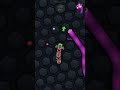 Woef Games Shorts | Slither.io - I practiced - so YEAH !