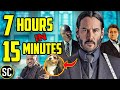 John Wick 1-3 RECAP Everything You Need to Know Before 4
