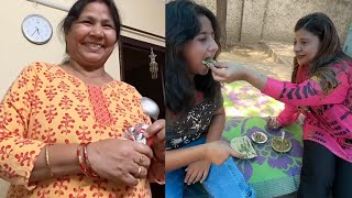 MUMMY mixed something in the FOOD | Roadside Chhole Kulche