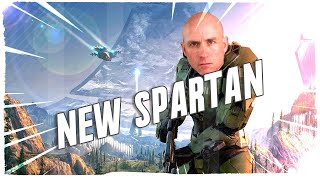 New Spartan Griffin in Halo Infinite: Halo News Done Quick
