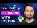 BeautifulSoup Tutorial: Web Scraping with Python [2026]