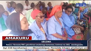 #AMAKURU 21H:Rubavu:Barasaba RBC gukurikirana amafaranga bemerewe y'ishimwe mu 2022,  atarabagezeho