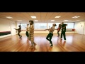 Aminata Crazystyle // Nasty remix  (Janet Jackson) // Studio MRG (Paris-France) // Hip hop Class