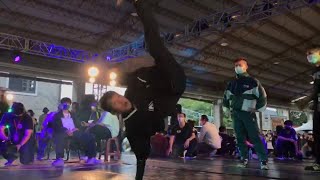 【2021宜蘭街頭文化藝術節】Bboy 澍芳