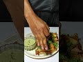 bread omelette with chutney shorts ytshorts @indianfoodasmr786