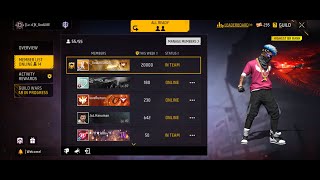 Free Fire Live || Kishor Gaming #garenafreefire