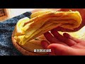 the home made method of making pasta lasagna with crispy outside and soft inside delicious.