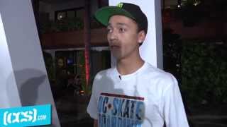 CCS Exclusive | Nyjah Huston Launch Party Recap