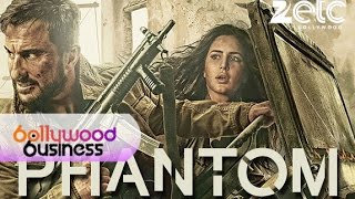 Saif Ali Khan-Katrina Kaif starrer, Phantom Leaves A Mark At The Box Office