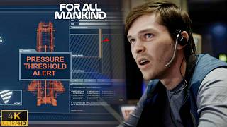 Danny Stevens Ruins Everything | For All Mankind | 4K Scene