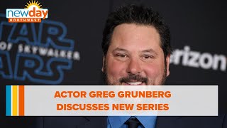 Actor Greg Grunberg discusses new series - New Day NW