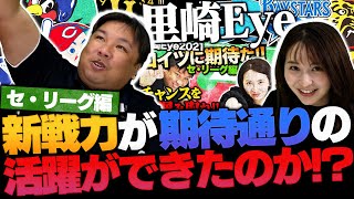 里崎が注目した若手選手！今シーズンの成績を含めて振り返る！【期待の新戦力】セ・リーグ編