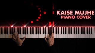 Kaise Mujhe - Ghajini (Piano Cover)