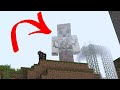 minecraft ឃ្លាំងត្រូវបណ្តាសាទាយាទ giant steve