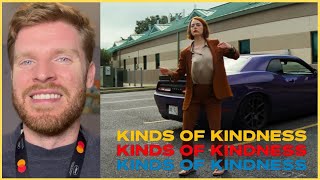 Kinds of Kindness (Tipos de Gentileza) - Crítica do filme