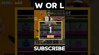 W OR L ? ##roblox #bloxfruits #gaming #shorts #short #viral ...