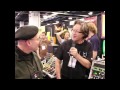 musicianews namm 2011 robert rich demos the cloud oscillator and morphing terrarium