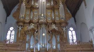 Kerkdienst 26-9-2021 avonddienst | ds. F.J. van Harten uit Scheveningen | Groote Kerk