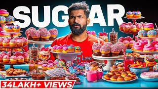 How hidden SUGAR is destroying INDIA | Why is sugar so addictive? | Abhi and Niyu